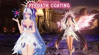 Bride Carlotta Ready To Get Proposed - Mod Commission By @JohnnyxWolf_YouTube - Woju Mod - WUWA 2.7