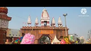 View of gorakhnath temple in makarsankranti 2026