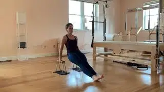 Pilates Push Up Device