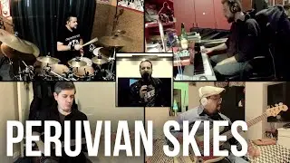 DREAM THEATER - Peruvian Skies - Studio version full band cover