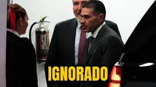 Rosa Icela DESPRECIA a Harfuch