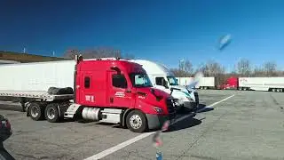 [1] Dec 19, 2020 Day1 Charlotte, NC to Hopkins, MN/|Lease to Own Trucking Vlog