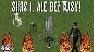 NOWE THE SIMS 1, ALE TO ''0 SIMOLEONÓW CHALLENGE!'' *SERIA NIEFORTUNNYCH ZDARZEŃ* ft. @Williamssowa