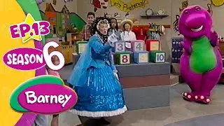 BARNEY & FRIENDS | 
