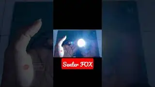 senter kepala FOX 25 watt #shorts