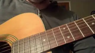 Yamaha FG-110-1