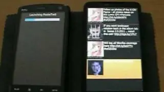 Launching soft HD vs HD2