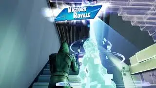 (EU) Fortnite NGNotts - Nice Lever Action Shotgun Kill for the Victory Royale #Shorts