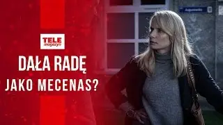 Magdalena Cielecka jako Chyłka - oceniają koledzy z planu!