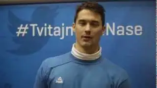 Pozitivne misli - Žiga Pavlin za Roberta Kranjca
