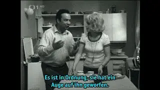 Das Tantchen ist das Geld wert (Tetička za v&scaron;echny pen&iacute;ze 1973) kurze tschechische Kom&ouml;die mit...