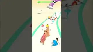 Battle Ballet Games #shorts