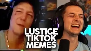 PAIN reagiert auf LUSTIGE TIKTOKs von Zuschauern #3 | Pain Livestream Highlights