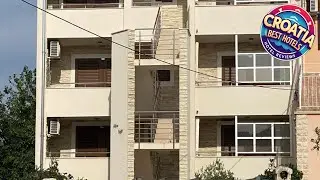 Villa DA | Sibenik, Croatia | Hotel Review 🌟