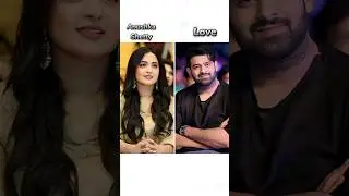 Anushka Shetty Cute 💕 Family Members #prabhas👑#cute😘#family🥰#leo😈#pooja❤#rashmika🥵#love💖#viralshort🔥