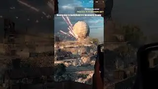 Destruction in Battlefield 6 Is Absolutely Crazy #battlefield6 #battlefield #bf6