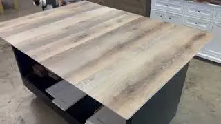 Resolve Volt Flooring Luxury Vinyl Plank 100% Waterproof 5.0mm 12mil Textured Hand Scraped $2.69