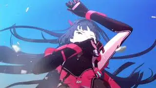 Honkai impact 3 HOV fight + CGI