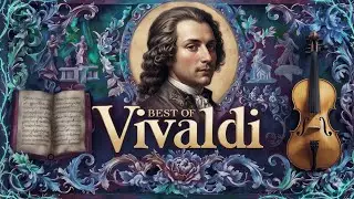 The Best of Vivaldi | The Four Seasons & Greatest Masterpieces (4K/HQ) 🎻🔥