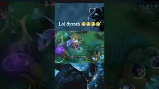lol dyroth savage bro savage#moba5v5pippin #mobalegends5v5 #moba5v5english #alucard #dyrroth #reel