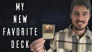 My New Favorite Commander Deck