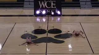WCE 2026 Jan 17 Calabasas 1st Place Middle School Duet/Trio To The Pointe Dance Centre