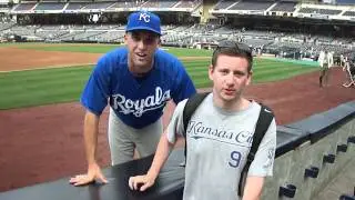 Accidentally Recorded Danny Duffy