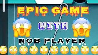 😱 (TOTTALY EPIC GAME ) 8 ball pool gameplay nob vs pro #live #videos