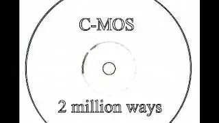 CMOS - 2 MILLION WAYS (AXWELL REMIX)