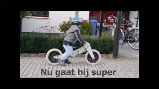 wishbone bike limited edition part 2