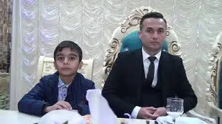 İqbal Xəlilovun Toyu- 6 Mirvaleh Musayev Solo İfa