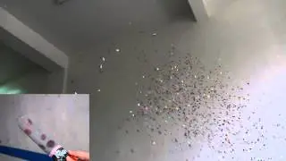 彩花按鈕