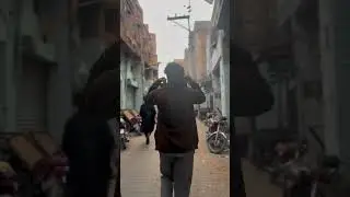 The beauty of Multan Androon ❤ | Hannu ka Chajja #multan #pakistan #androon #foryou #shorts #viral
