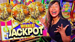 15 Cabezas de Buffalo HOY ES EL DÍA!! MASIVA Linea con Jackpot!🦬🔥