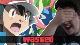 ASH PERDE ALLA LEGA POKEMON DI KALOS - I commenti dei Fan