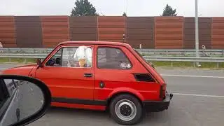 WESOŁE MALUCHY 126p jadą na Tłokowisko 2023 @Wesole-Maluchy126p