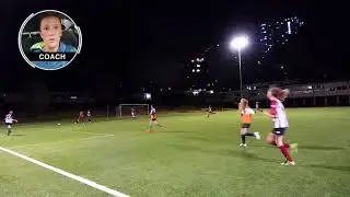 Summer McShane Cale | 2020 Soccer Recruit