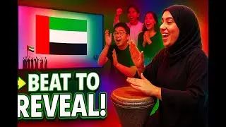 Drum to Reveal Interactive Event Game Dubai Rental