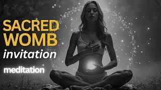 A Guided Meditation to Welcome Your Spirit Baby