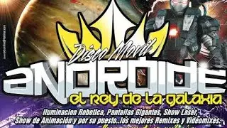 androide disco móvil SEYA YUCATÁN SABADO 15 DE FEBRERO 2020
