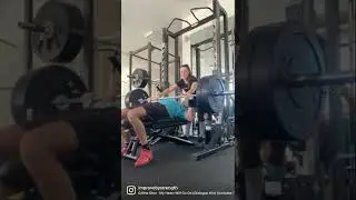 #shorts #powerlifting #improvebystrength
