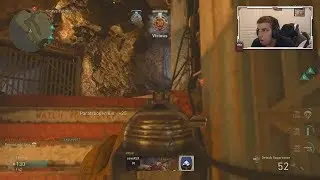 PPSH is UNSTOPPABLE in Call of Duty: WWII.... (NUCLEAR)