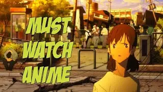 This Is Crazy!!! Japan Sinks Anime Review