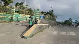 A glimpse of  port Maria and  highgate