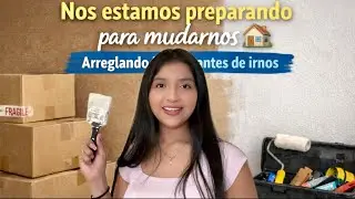 Preparando la casa para irnos 🏡 | Limpieza, cajas y nuevos comienzos