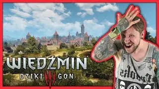 WIEDŹMIN 3 #17 - W końcu NOVIGRAD - WarGra