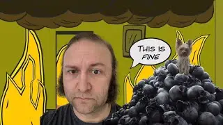 Tin Foil Hat Stream. Epstein! Grok! Weather Control!