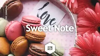 Sweet Note - Sakura Girl | Free Royalty Free Music No Copyright Instrumental Music Free Download