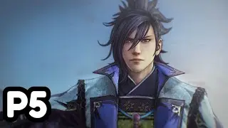 Samurai Warriors 5 Mitsuhide Akechi Free Mode Gameplay Walkthrough Part 5 NC [4K 60FPS PC]