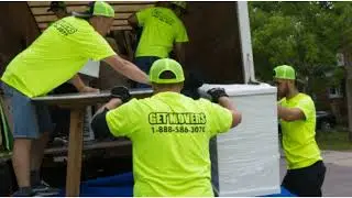 Get Movers | #1 Moving Company in Oshawa, ON | L1K 0J9